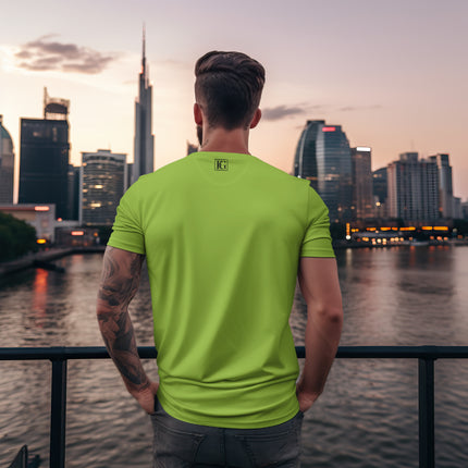 Men's Oversized Performance T-Shirt