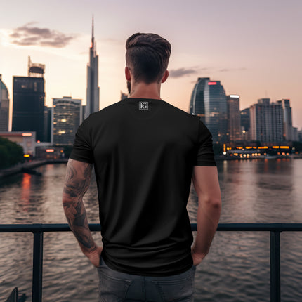 Men's Oversized Performance T-Shirt