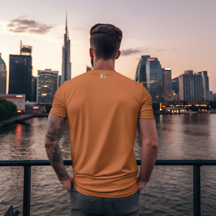 Men's Oversized Performance T-Shirt