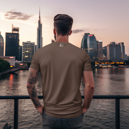 Men's Oversized Performance T-Shirt