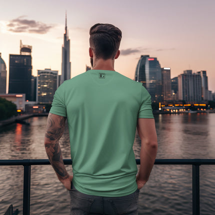 Men's Oversized Performance T-Shirt