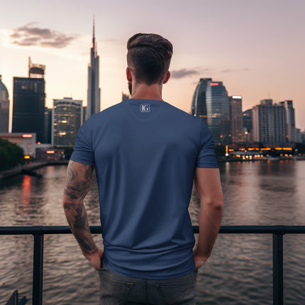 Men's Oversized Performance T-Shirt