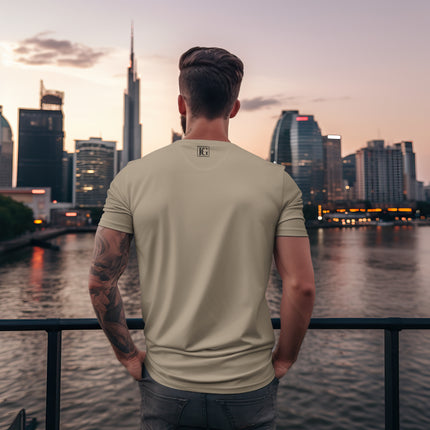 Men's Oversized Performance T-Shirt