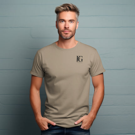 Men's Oversized Performance T-Shirt