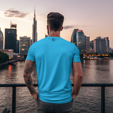 Men's Oversized Performance T-Shirt