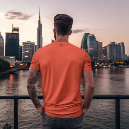 Men's Oversized Performance T-Shirt