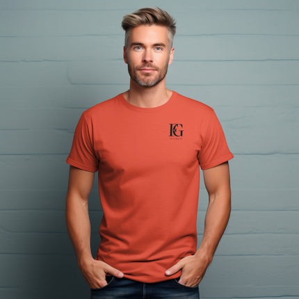 Men's Oversized Performance T-Shirt