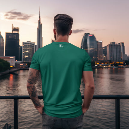 Men's Oversized Performance T-Shirt