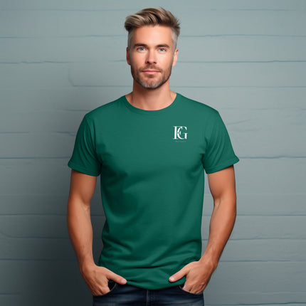 Men's Oversized Performance T-Shirt