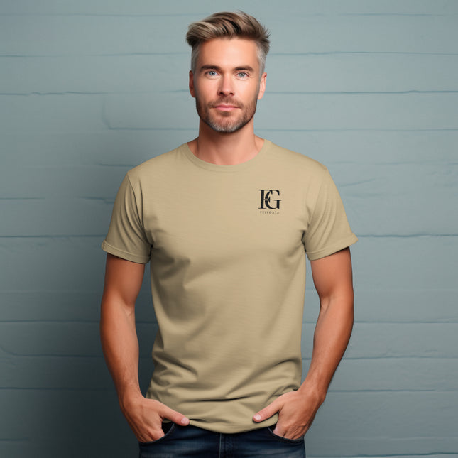 Men's Oversized Performance T-Shirt