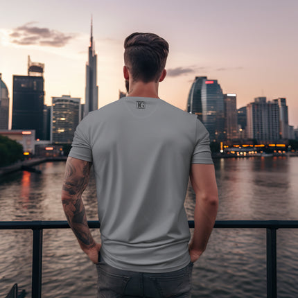 Men's Oversized Performance T-Shirt