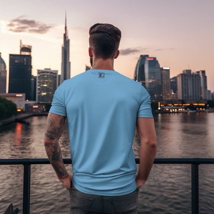 Men's Oversized Performance T-Shirt