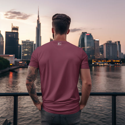 Men's Oversized Performance T-Shirt