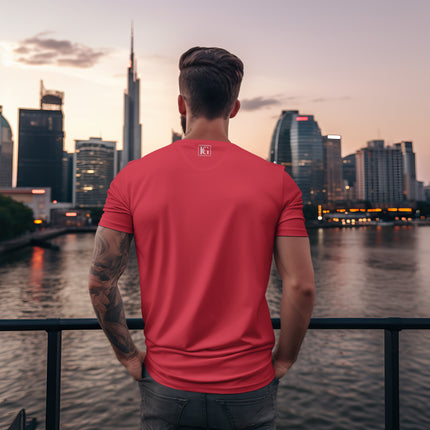 Men's Oversized Performance T-Shirt