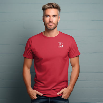 Men's Oversized Performance T-Shirt