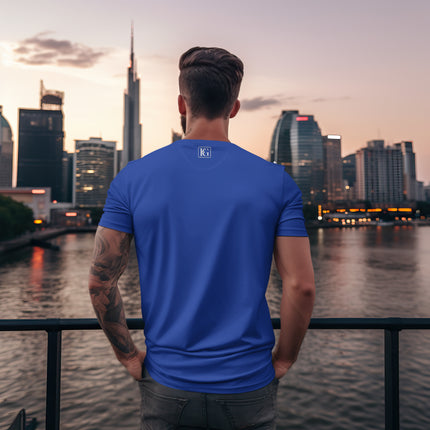 Men's Oversized Performance T-Shirt