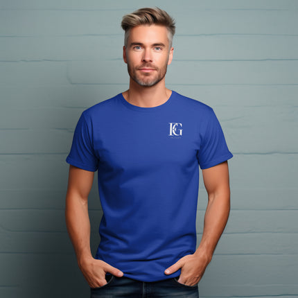 Men's Oversized Performance T-Shirt