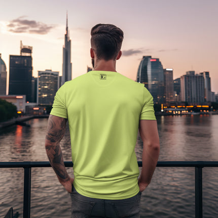 Men's Oversized Performance T-Shirt