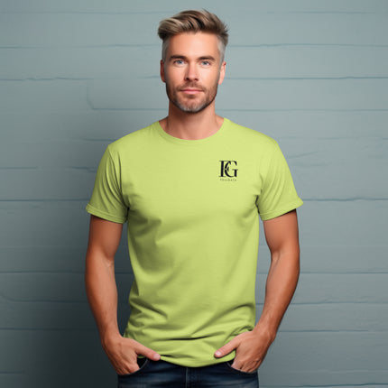 Men's Oversized Performance T-Shirt