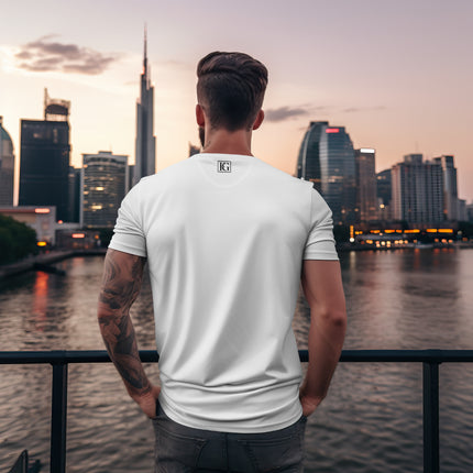 Men's Oversized Performance T-Shirt