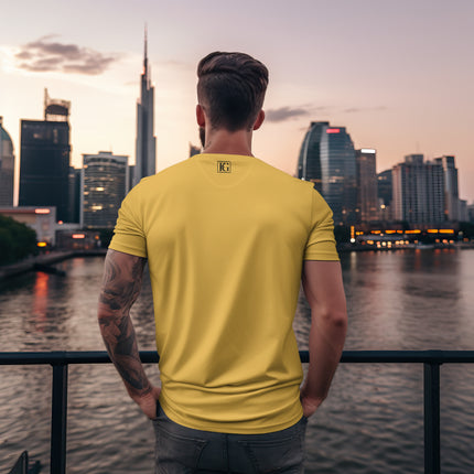 Men's Oversized Performance T-Shirt