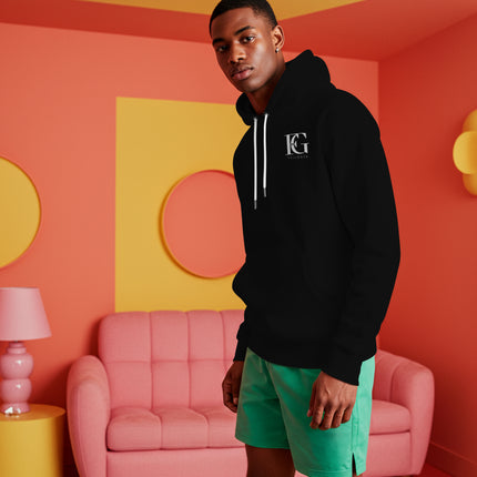 Men's Midweight Hoodie