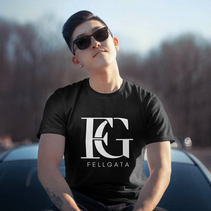 Men's Monogram Graphic T-Shirt