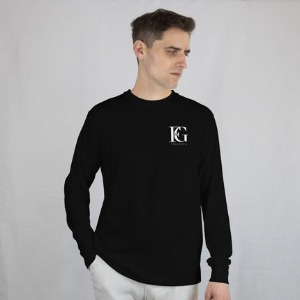 Men's Oversized Performance Long Sleeve