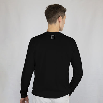 Men's Oversized Performance Long Sleeve
