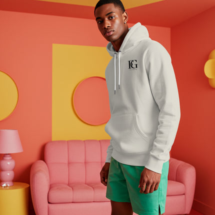 Men's Midweight Hoodie