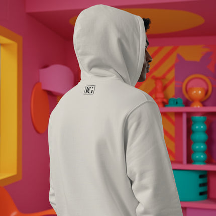 Men's Monogram Midweight Hoodie