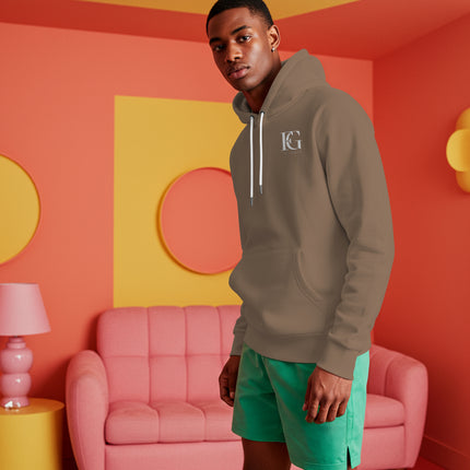 Men's Midweight Hoodie