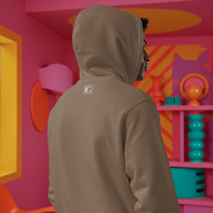 Men's Monogram Midweight Hoodie