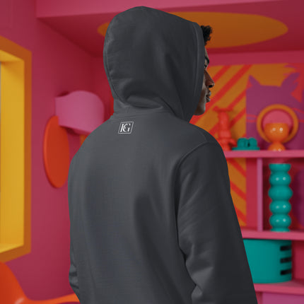 Men's Monogram Midweight Hoodie