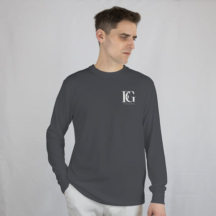 Men's Oversized Performance Long Sleeve