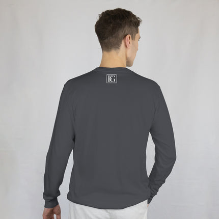 Men's Oversized Performance Long Sleeve