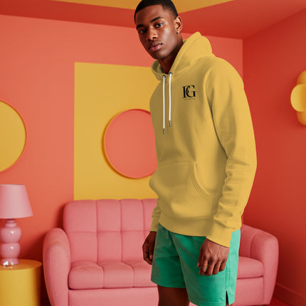 Men's Midweight Hoodie