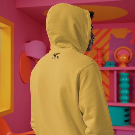 Men's Monogram Midweight Hoodie