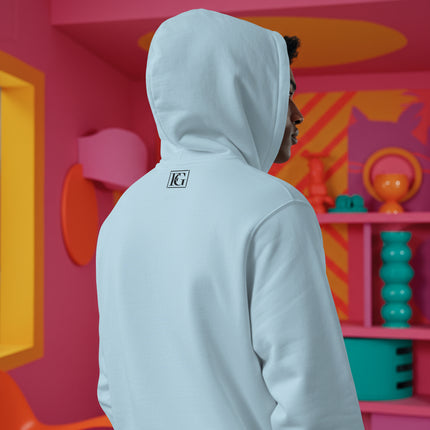 Men's Monogram Midweight Hoodie