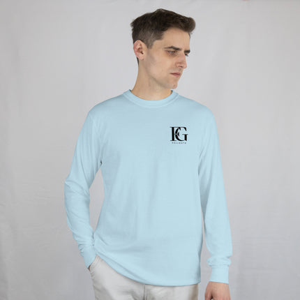 Men's Oversized Performance Long Sleeve