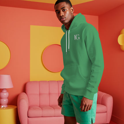 Men's Midweight Hoodie