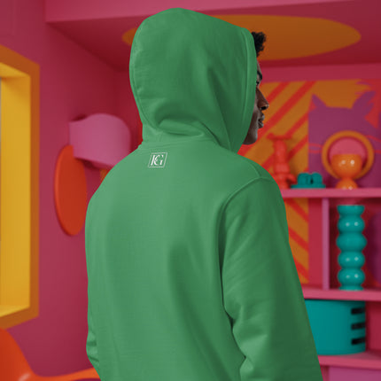 Men's Monogram Midweight Hoodie