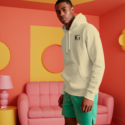 Men's Midweight Hoodie