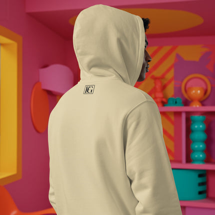 Men's Monogram Midweight Hoodie