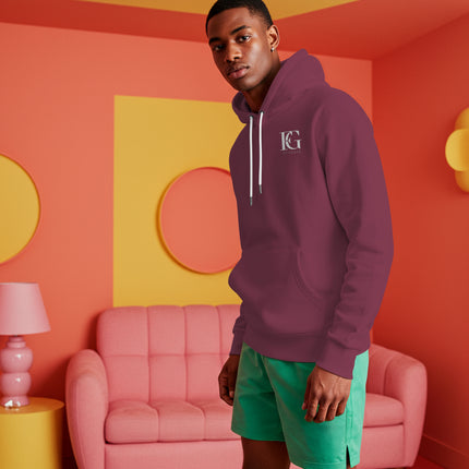 Men's Midweight Hoodie