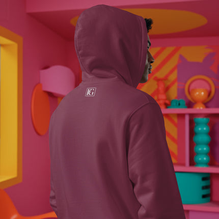 Men's Monogram Midweight Hoodie