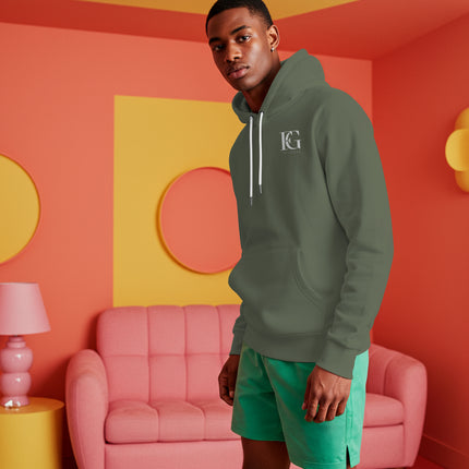 Men's Midweight Hoodie