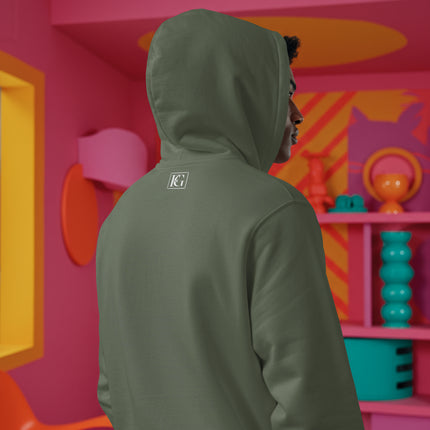 Men's Monogram Midweight Hoodie