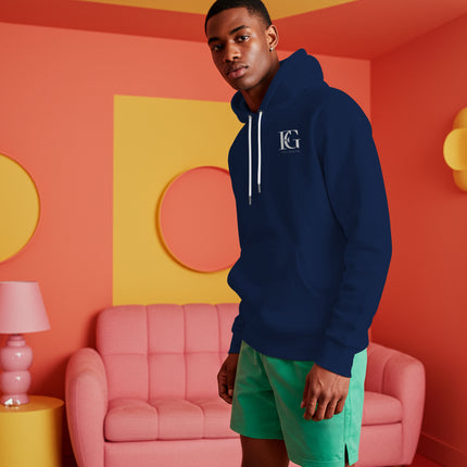 Men's Midweight Hoodie