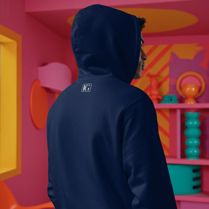 Men's Monogram Midweight Hoodie